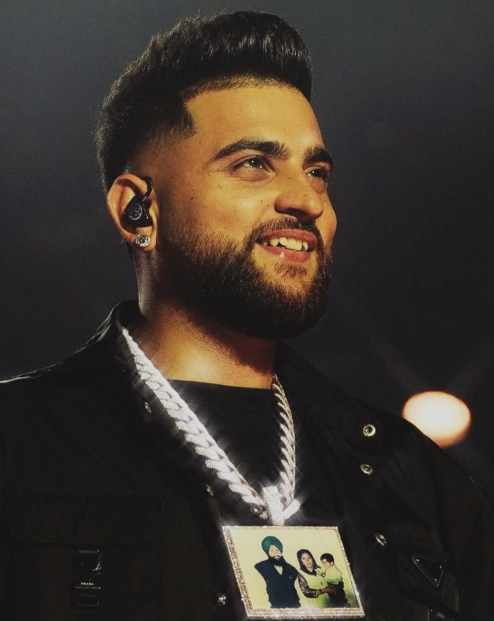 Karan Aujla Concert Outfits