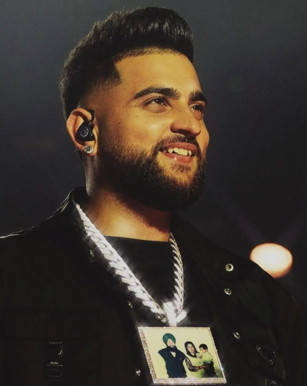 Karan-Aujla-Concert-Outfits Concertdrips