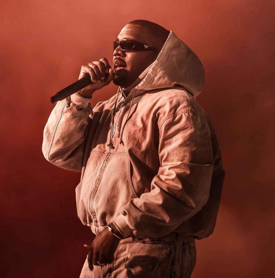 Kanye West concert outfits