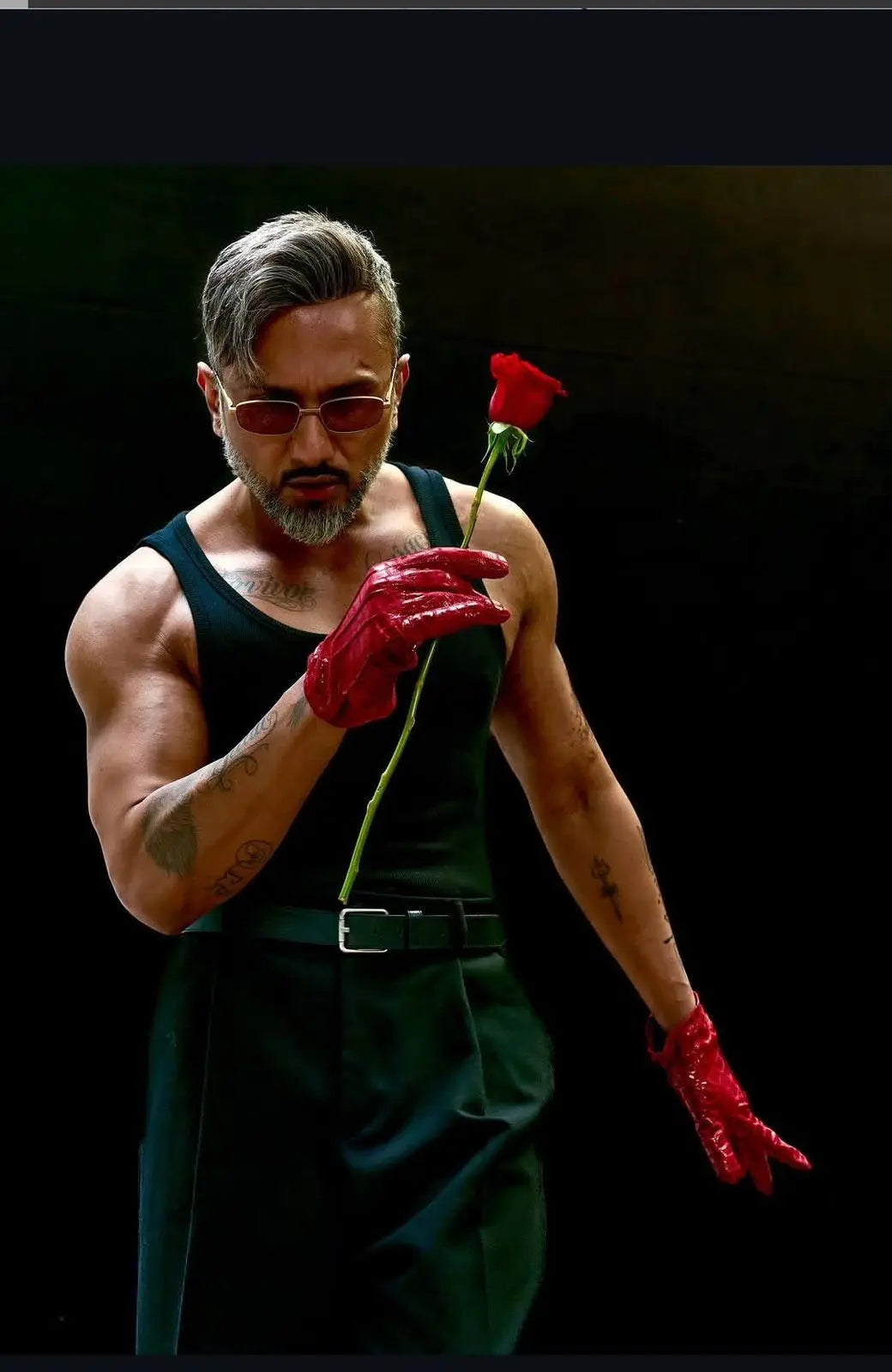 Honey-Singh-Concert-Outfits Concertdrips