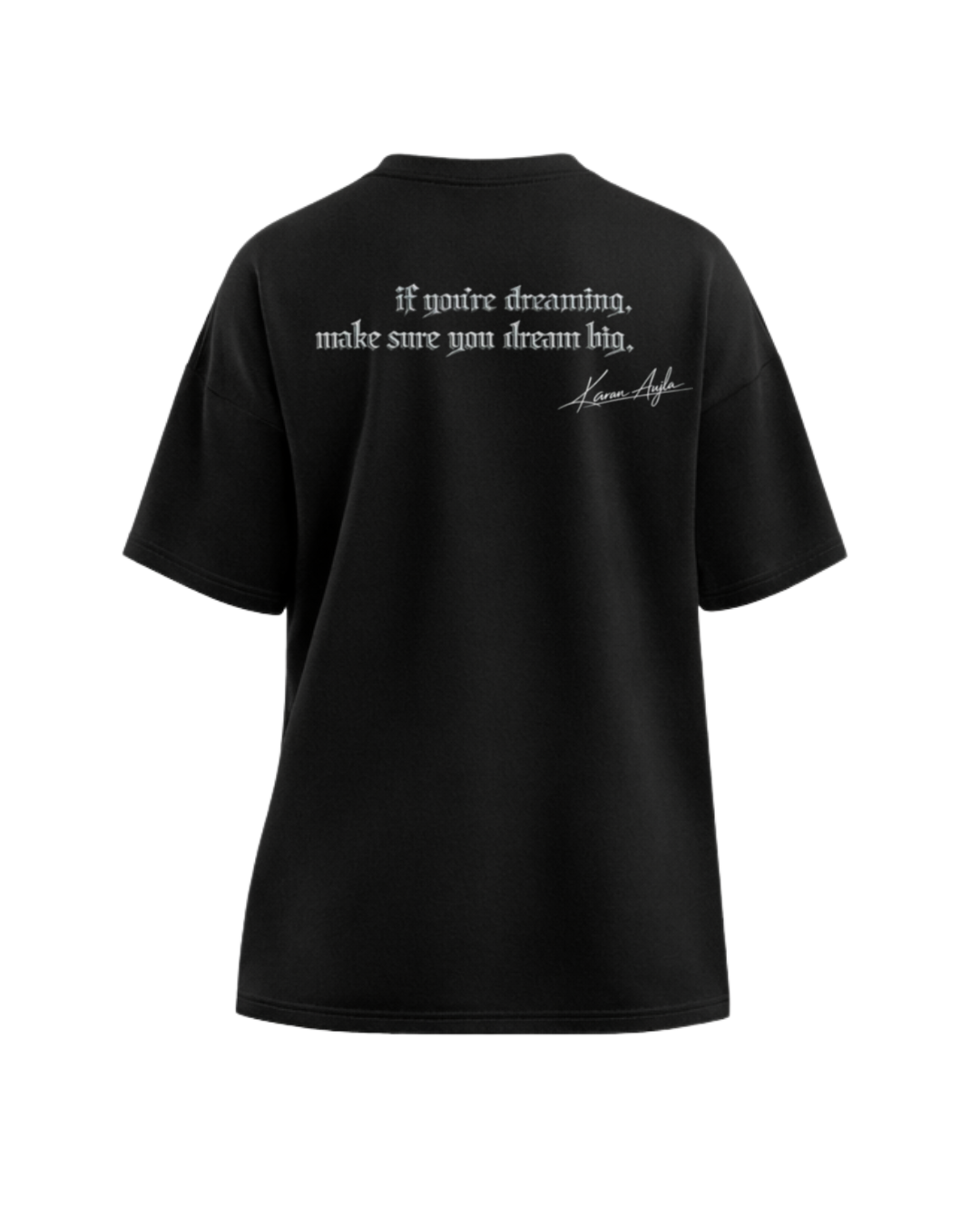 Karan Aujla tshirt Concertdrips