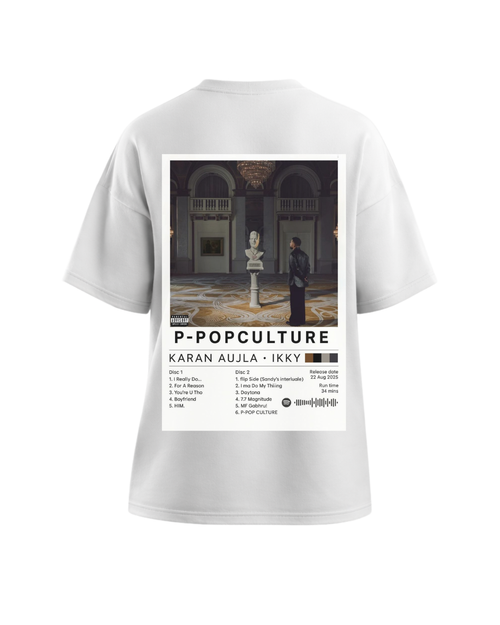 karan Aujla tshirt Concertdrips