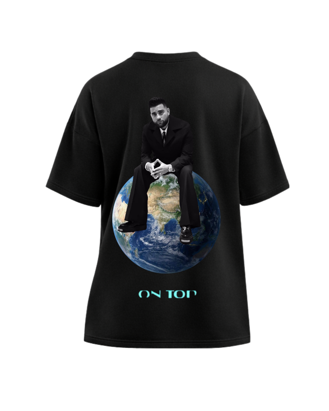 karan aujla tshirt Concertdrips