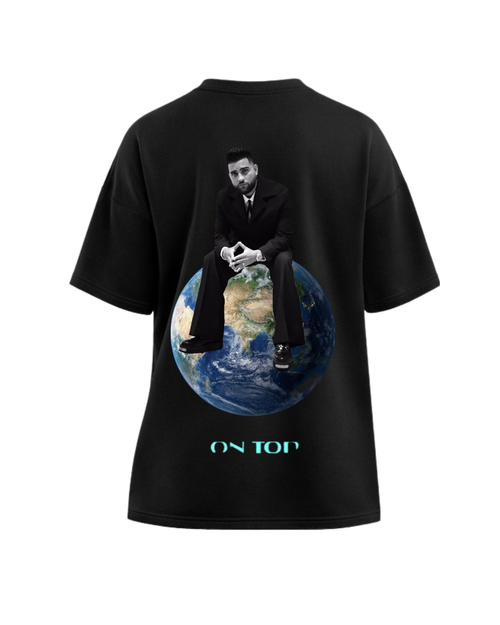 karan aujla tshirt Concertdrips