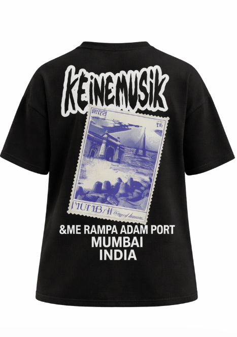 kiene musik t shirt Concertdrips